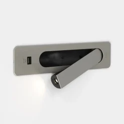 Leselamper|Vegglamper Med Usb><noscript><img width=
