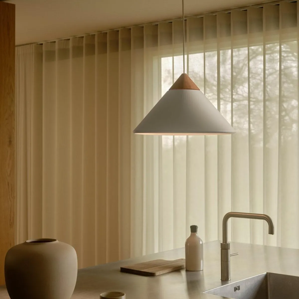 Kjøkkenbelysning Tak|Takpendler>DFTP Kinto takpendel