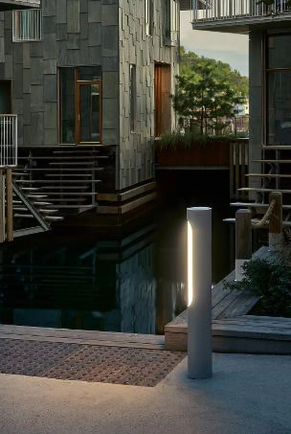 Lightup-Pris|Pullert>Norlys Kisa 5180 Pullert 85 cm 8,8W 3000 Kelvin