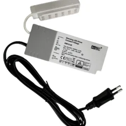 Tilbehør Lamper>Solar Kitch driver 12V 2,5W-25W AMP6 - Dimbar Hvit