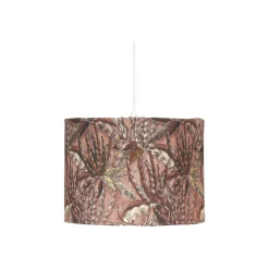 Takpendler Ute>Pr home of Scandinavia Ab Klassisk utendørs lampeskjerm 35 - Korall Rosa