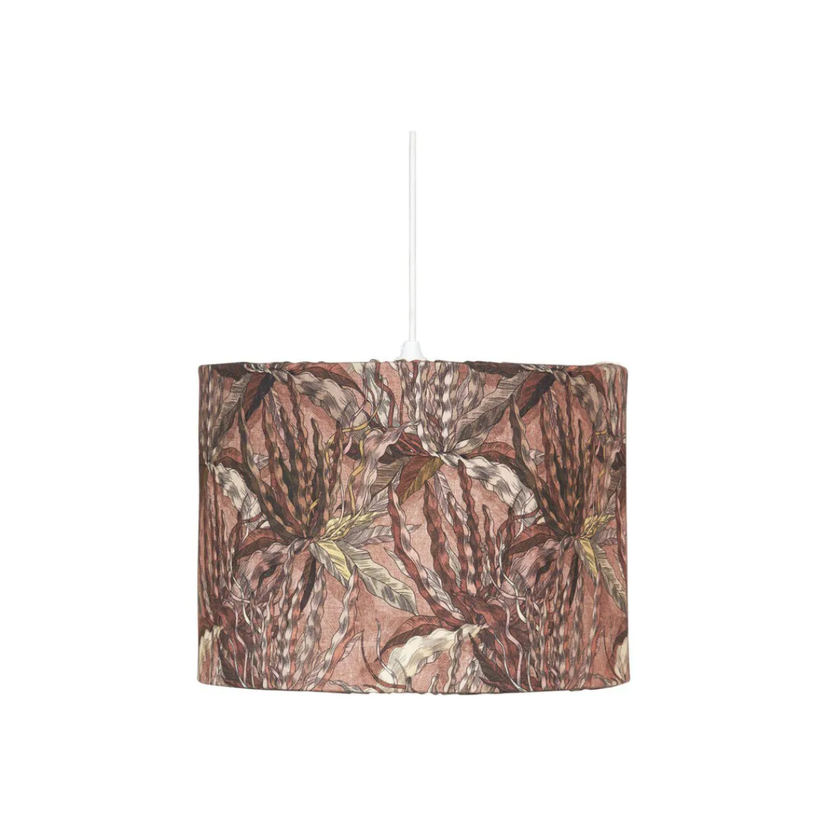 Takpendler Ute>Pr home of Scandinavia Ab Klassisk utendørs lampeskjerm 35 - Korall Rosa
