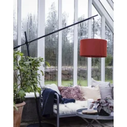 Takpendler Ute>Pr home of Scandinavia Ab Klassisk utendørs lampeskjerm 35 - Rust Brun