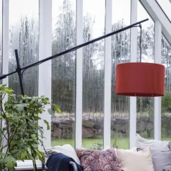 Takpendler Ute>Pr home of Scandinavia Ab Klassisk utendørs lampeskjerm 50 - Rust