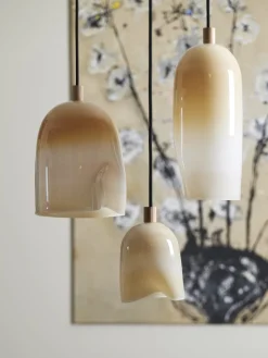 Kjøkkenbelysning Tak|Takpendler>Magnor Glassverk Klem 18 takpendel