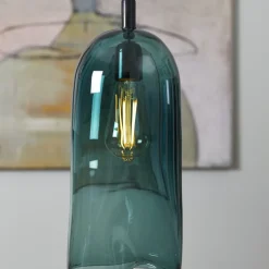 Kjøkkenbelysning Tak|Takpendler>Magnor Glassverk Klem 37 takpendel