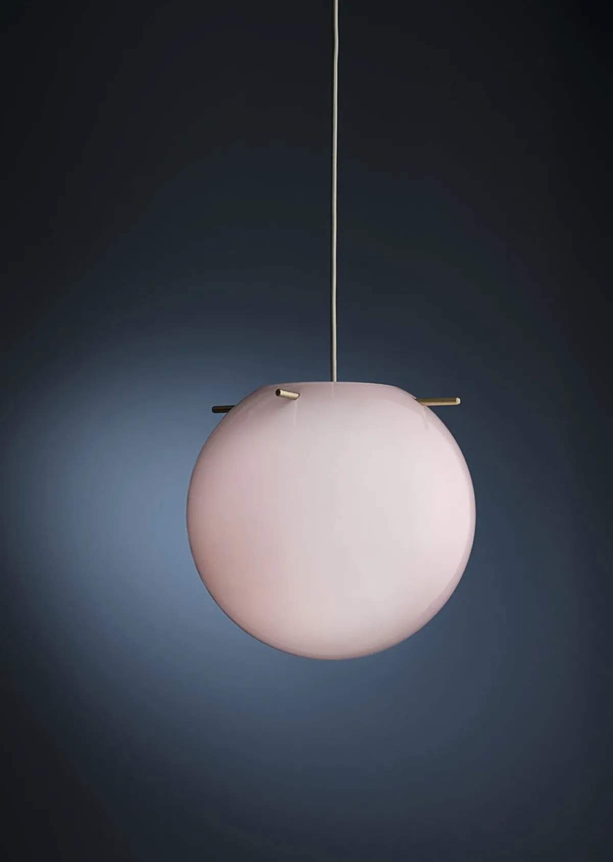 Barneromsbelysning|Kjøkkenbelysning Tak>Frandsen Koi takpendel Ø32cm