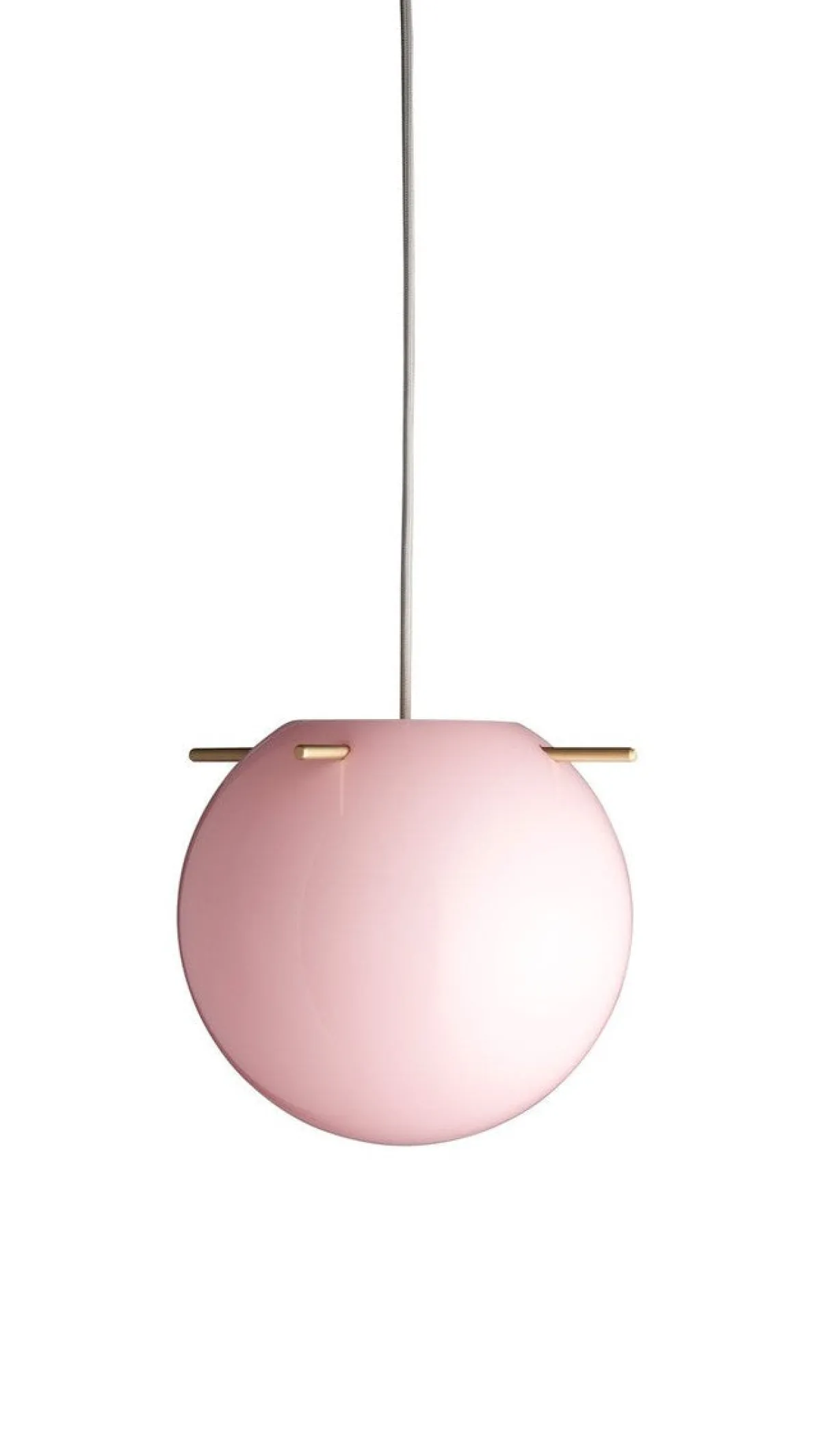 Barneromsbelysning|Kjøkkenbelysning Tak>Frandsen Koi takpendel Ø32cm