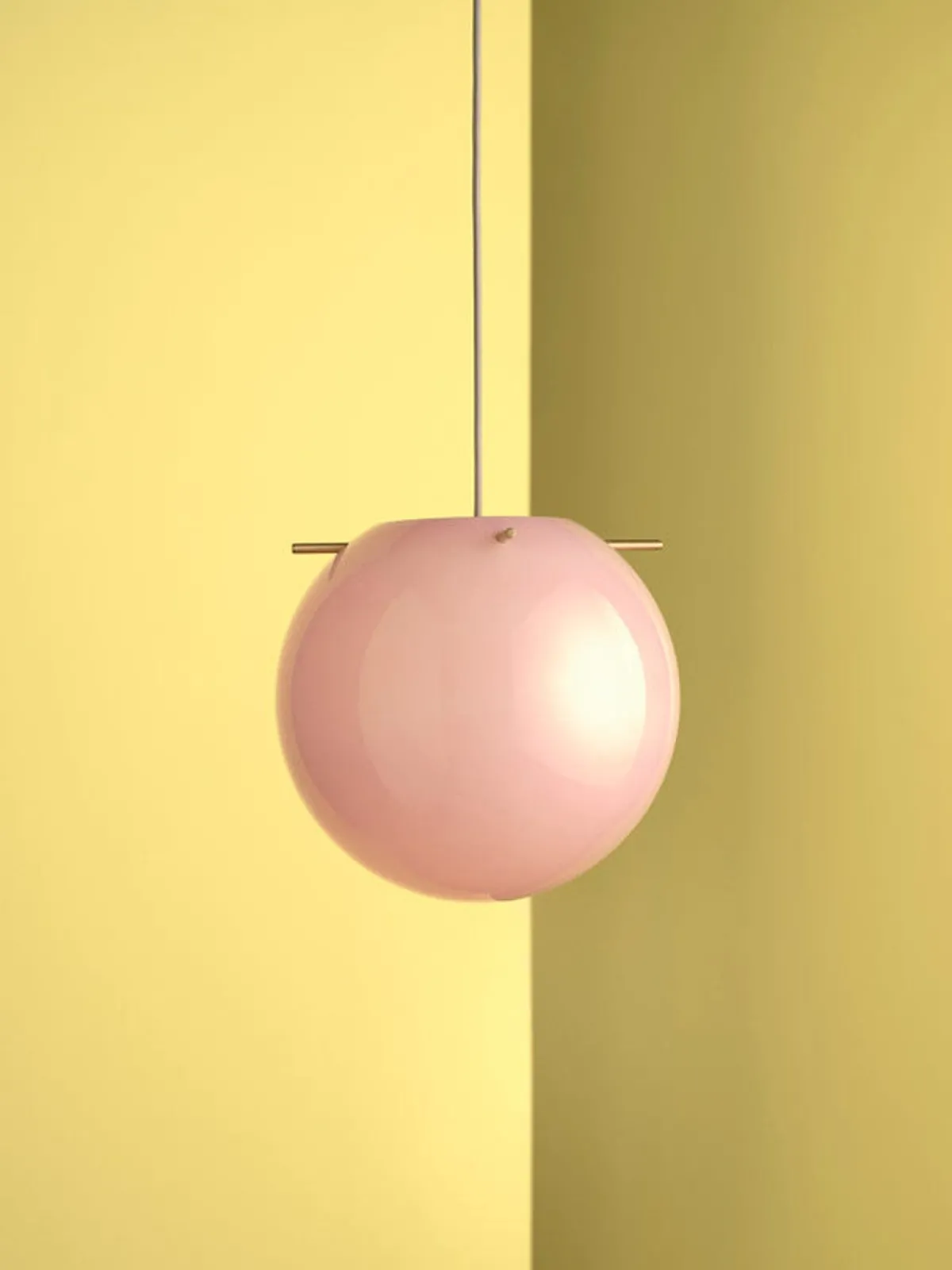 Barneromsbelysning|Kjøkkenbelysning Tak>Frandsen Koi takpendel Ø32cm