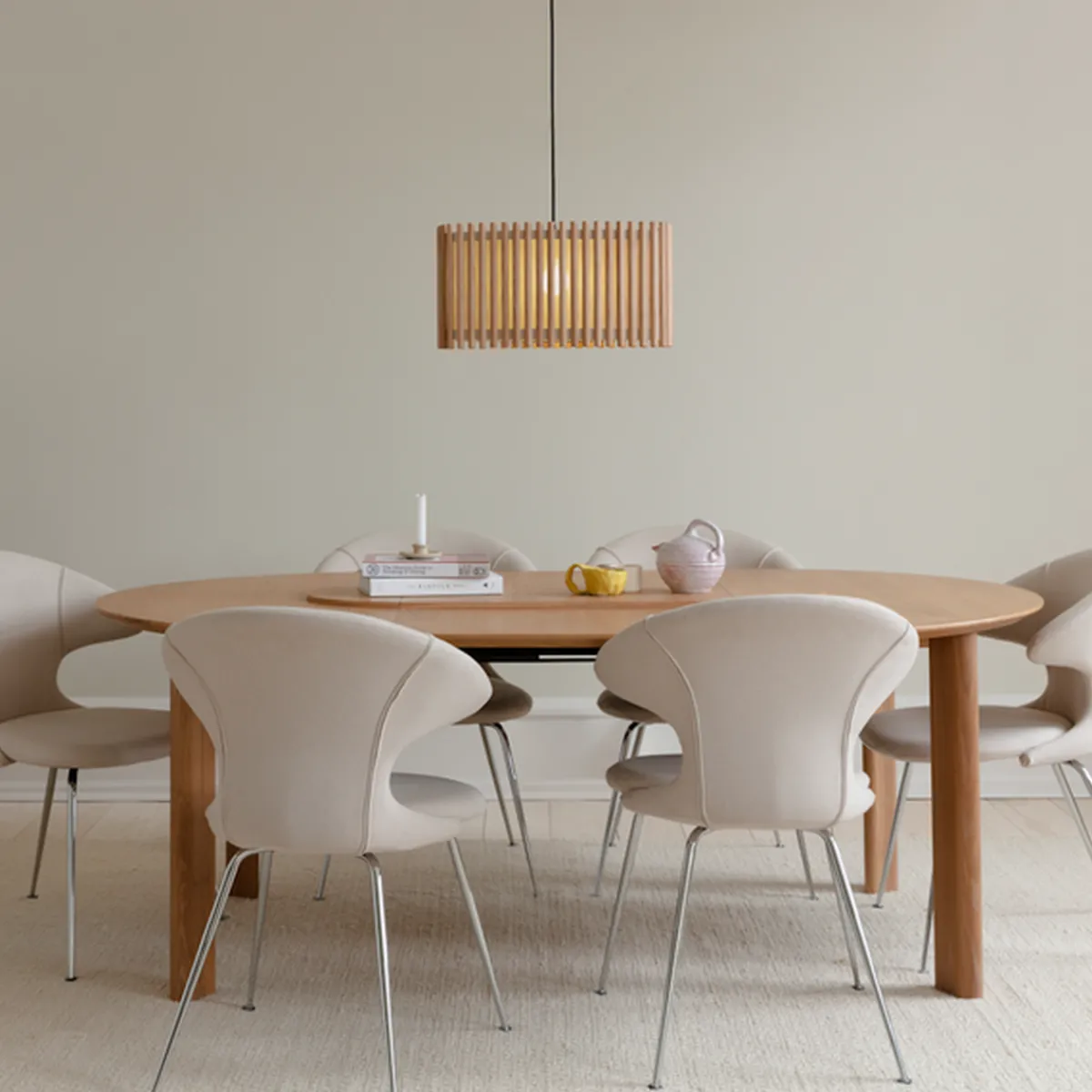 Kjøkkenbelysning Tak|Takpendler>Umage Komorebi lampeskjerm large kvadrat