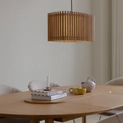 Kjøkkenbelysning Tak|Takpendler>Umage Komorebi Rektangulær lampeskjerm large