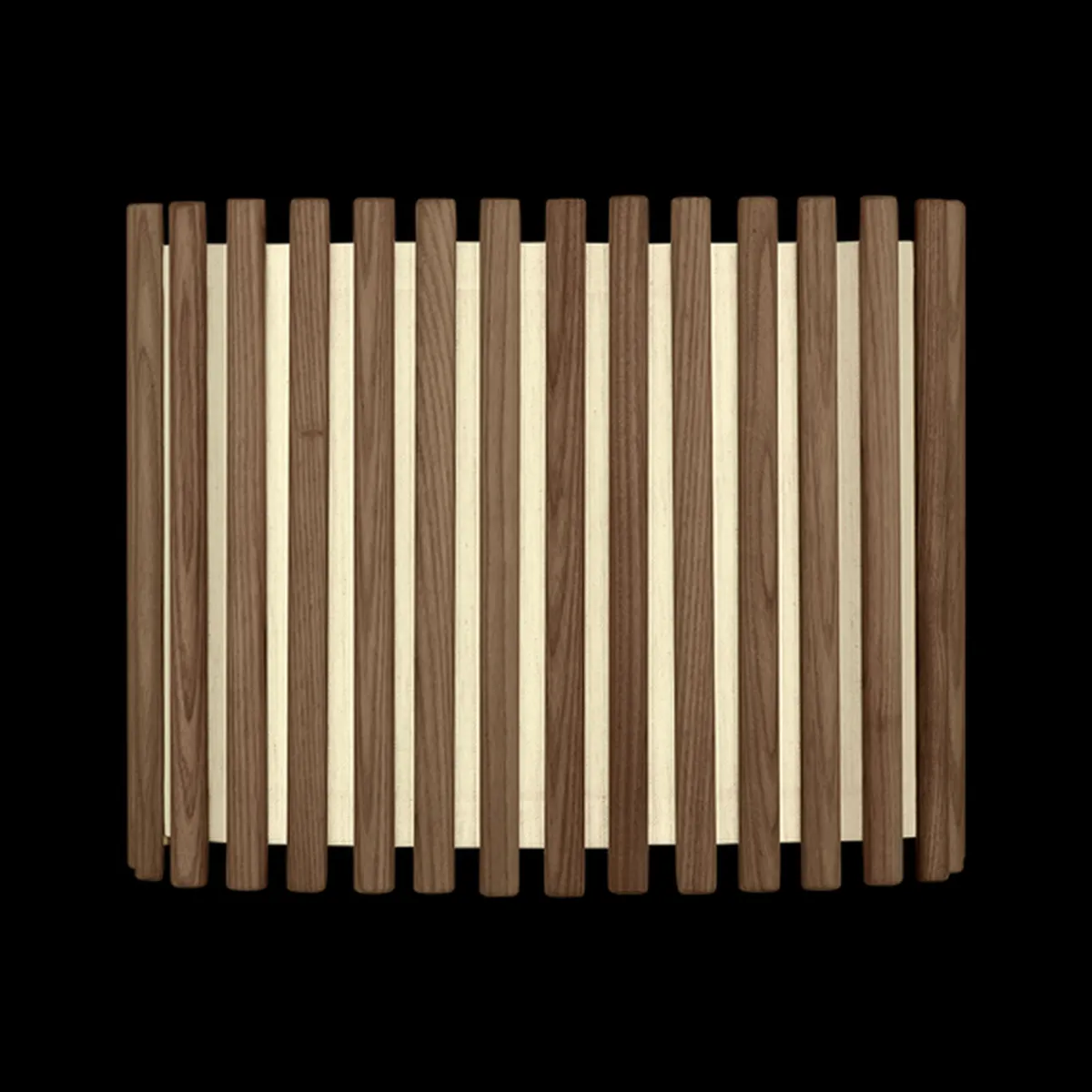 Kjøkkenbelysning Tak|Takpendler>Umage Komorebi Rektangulær lampeskjerm medium