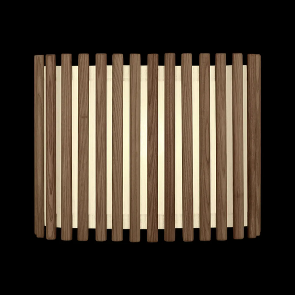 Kjøkkenbelysning Tak|Takpendler>Umage Komorebi Rektangulær lampeskjerm medium