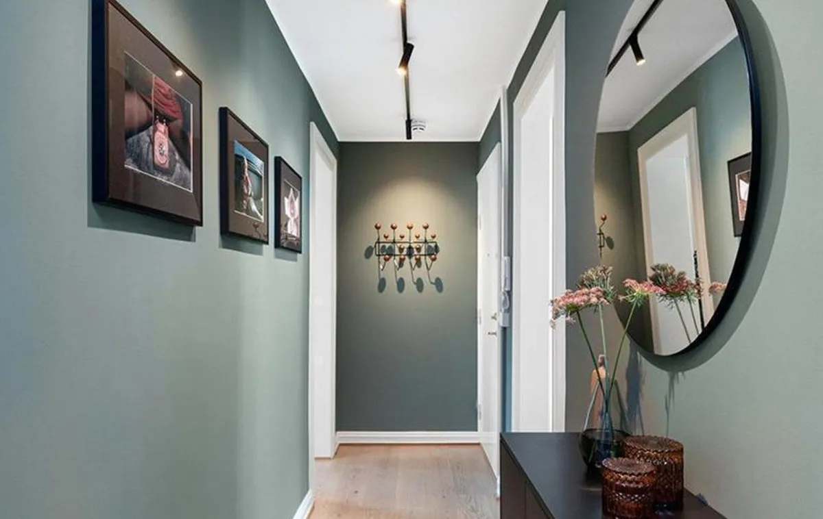 Lightup-Pris|Zip Spotskinner>Sg Armaturen As Komplett 2m Zip Tube Micro 3 X 7W LED 2000-2800K dim to warm