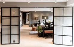 Zip Spotskinner>Sg Armaturen As Komplett 2m Zip Zoom 4x6W dimtowarm m/endetilkobling - matt Hvit