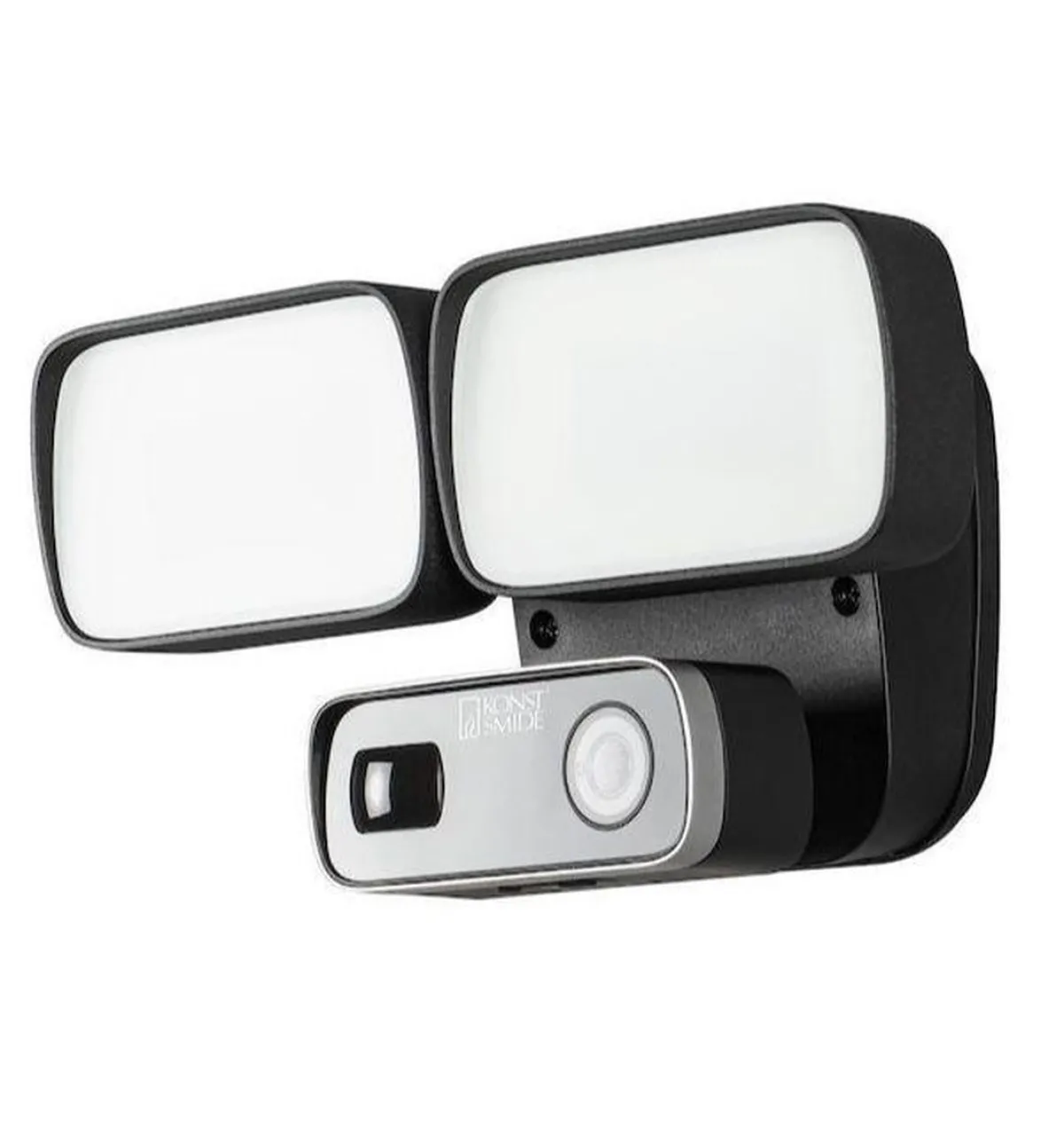 Konstsmide>Konstsmide Smartlight 24W kamera med Wifi - Svart