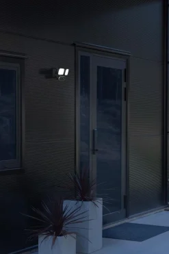 Konstsmide>Konstsmide Smartlight 24W kamera med Wifi - Svart