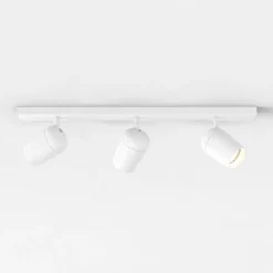 Kjøkkenbelysning Tak|Spotter & Skinner>Astro Lighting Koto three bar spot 60 cm