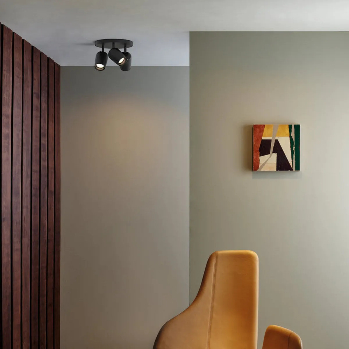 Kjøkkenbelysning Tak>Astro Lighting Koto triple round spot