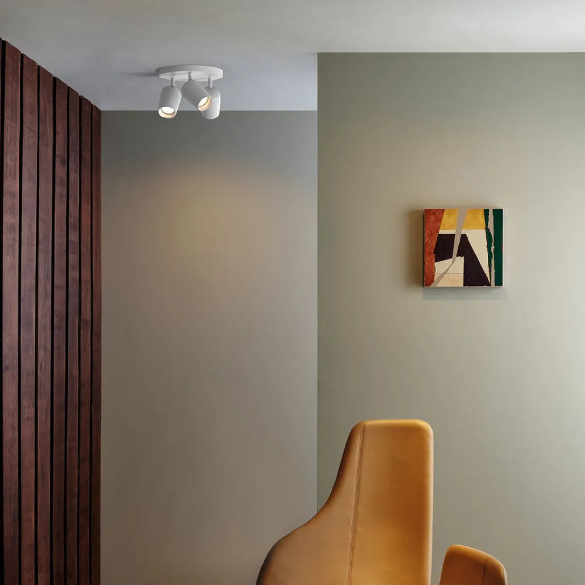 Kjøkkenbelysning Tak>Astro Lighting Koto triple round spot