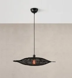 Kjøkkenbelysning Tak|Takpendler>Marksløjd Kumo Takpendel 75 Natur