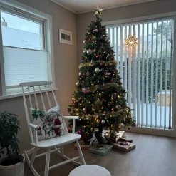 Kunstig Juletre><noscript><img width=