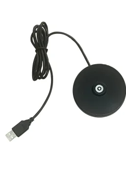 Oppladbare Bordlamper>NorDesign Ladeplate til Iris mini oppladbar bordlampe Svart