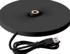 Oppladbare Bordlamper>NorDesign Ladeplate til Iris oppladbar bordlampe