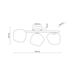 Kjøkkenbelysning Tak|Taklamper / Takplafonder><noscript><img width=