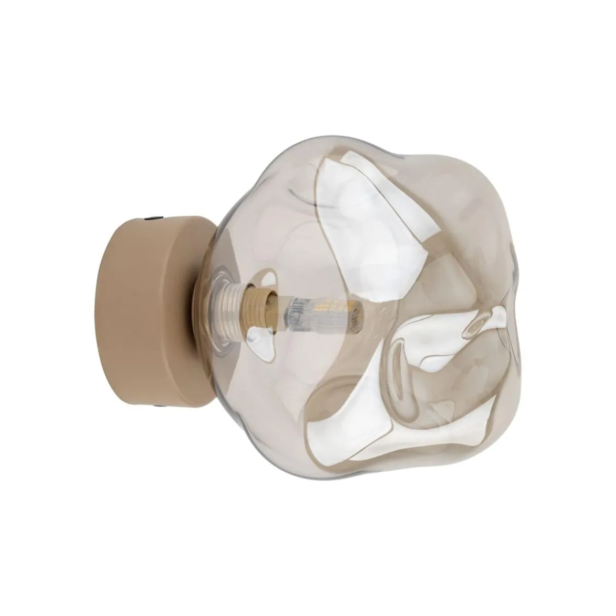 Kjøkkenbelysning Tak|Taklamper / Takplafonder>TK Lighting Lava tak/vegglampe