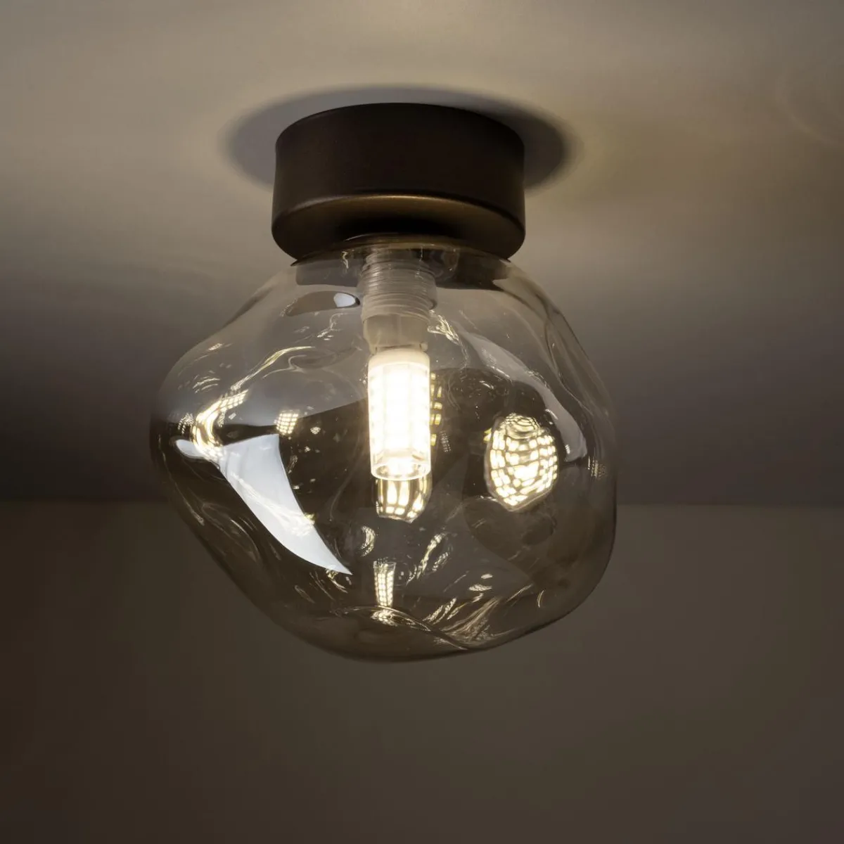 Kjøkkenbelysning Tak|Taklamper / Takplafonder>TK Lighting Lava tak/vegglampe