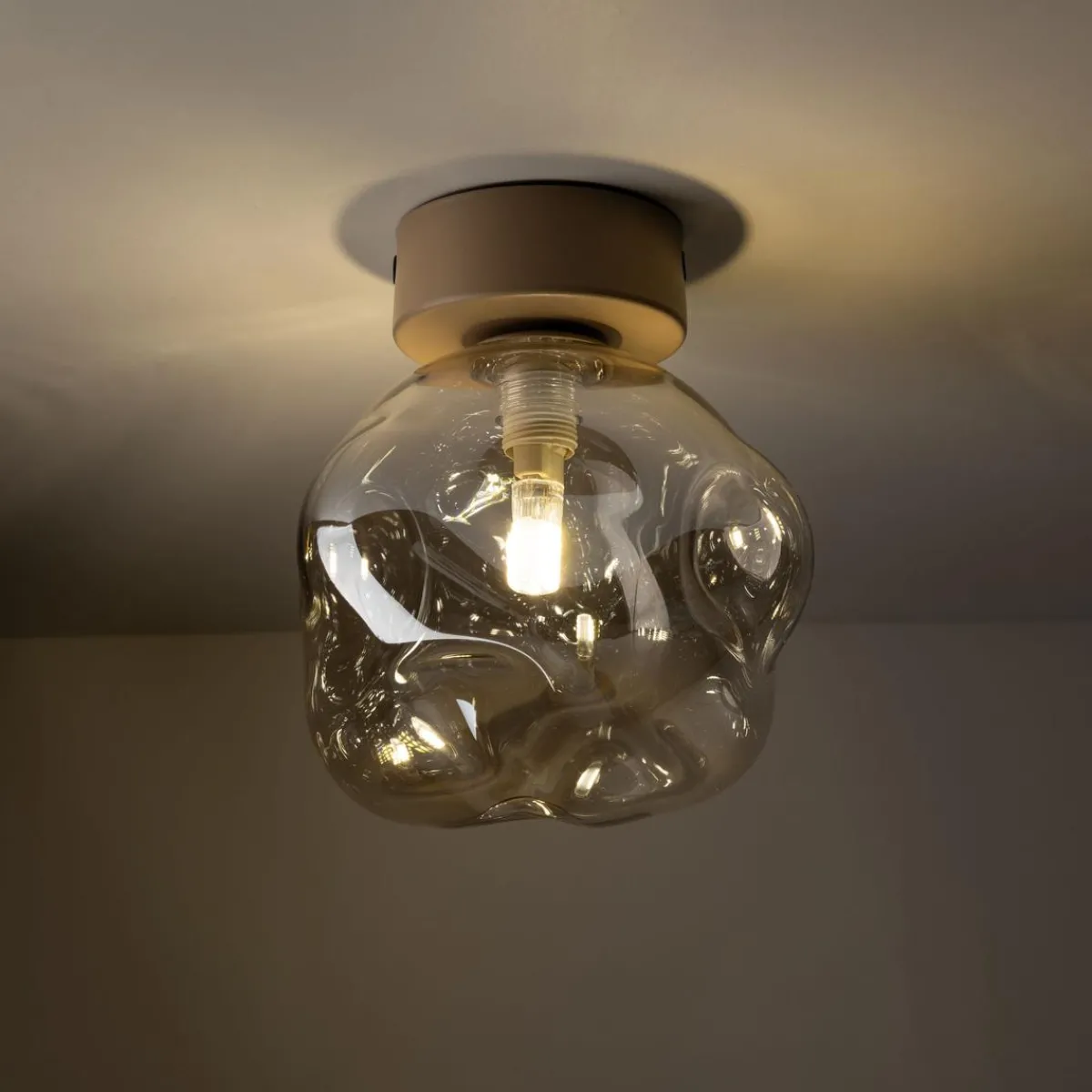 Kjøkkenbelysning Tak|Taklamper / Takplafonder>TK Lighting Lava tak/vegglampe