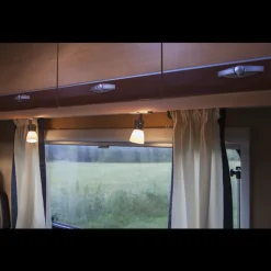 Led-Pærer E14 Sokkel>Star Trading LED E14 P45 lav spenning 12-24 volt Hvit