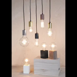 Dekorpære E27|Led-Pærer E27 Sokkel><noscript><img width=