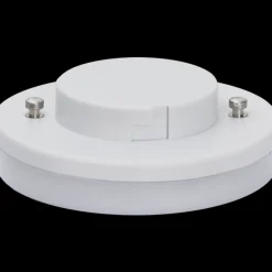 Led-Pære Sokkel Gx53>Slv Led pære 6W GX53 2700K dimbar Hvit