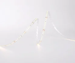 Led Strips>NorDesign LED Strip 12W 24 Volt IP20 3000 Kelvin - 2 meter Hvit