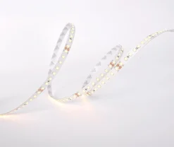 Led Strips>NorDesign LED Strip 9,6W 24 Volt IP67 2700 Kelvin - 2 meter Hvit