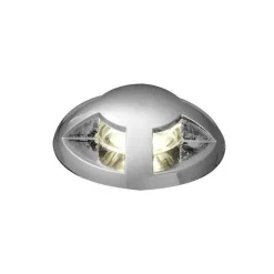 Uplights>Konstsmide Led uplight sett 6 spots 6x0,36W Stål