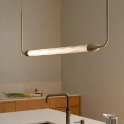 Kjøkkenbelysning Tak|Takpendler>Umage Lemon Squeeze Linear takpendel