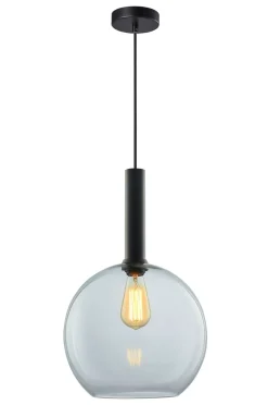 Kjøkkenbelysning Tak|Takpendler>NorDesign Less rondell takpendel 1 lys - Large