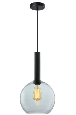 Kjøkkenbelysning Tak|Takpendler>NorDesign Less rondell takpendel 1 lys - Medium