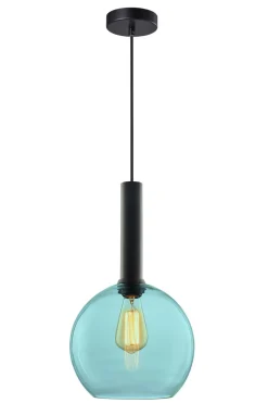 Kjøkkenbelysning Tak|Takpendler>NorDesign Less rondell takpendel 1 lys - Medium