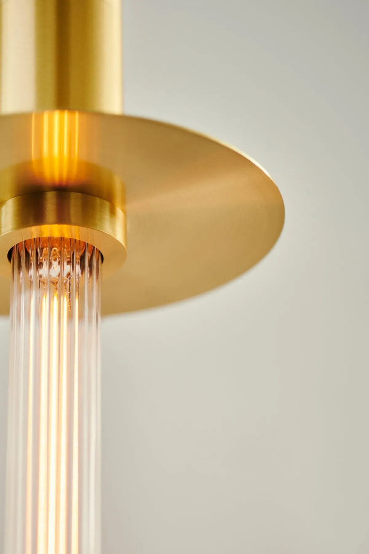 Kjøkkenbelysning Tak|Takpendler>Design by Us Liberty taklampe - Messing