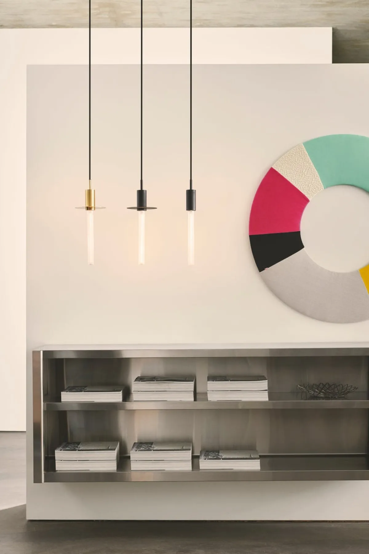 Kjøkkenbelysning Tak|Takpendler>Design by Us Liberty taklampe - Svart