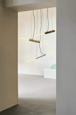 Kjøkkenbelysning Tak|Takpendler>Design by Us Limbo taklampe - marmor Hvit