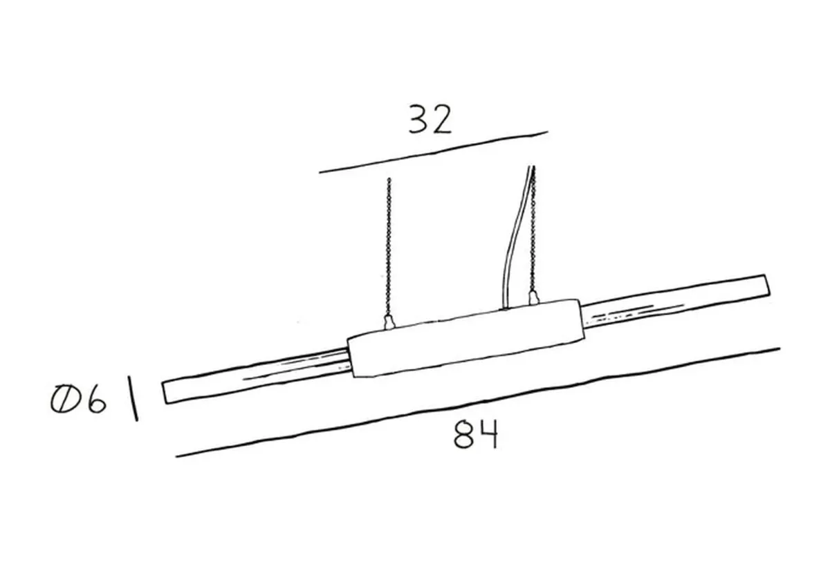Kjøkkenbelysning Tak|Takpendler>Design by Us Limbo taklampe - marmor Hvit
