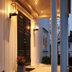 Lightup-Pris|Utelamper - Klassiske Vegglamper><noscript><img width=