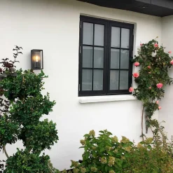 Utelamper - Veggskjold / Plafond|Baderomsbelysning Vegg><noscript><img width=