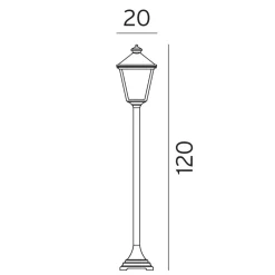 Lightup-Pris|Lyktestolper><noscript><img width=