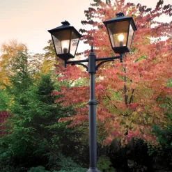 Lightup-Pris|Lyktestolper>Norlys London 482 stolpe